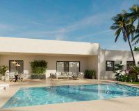 New build - Villa - Alicante - Aspe