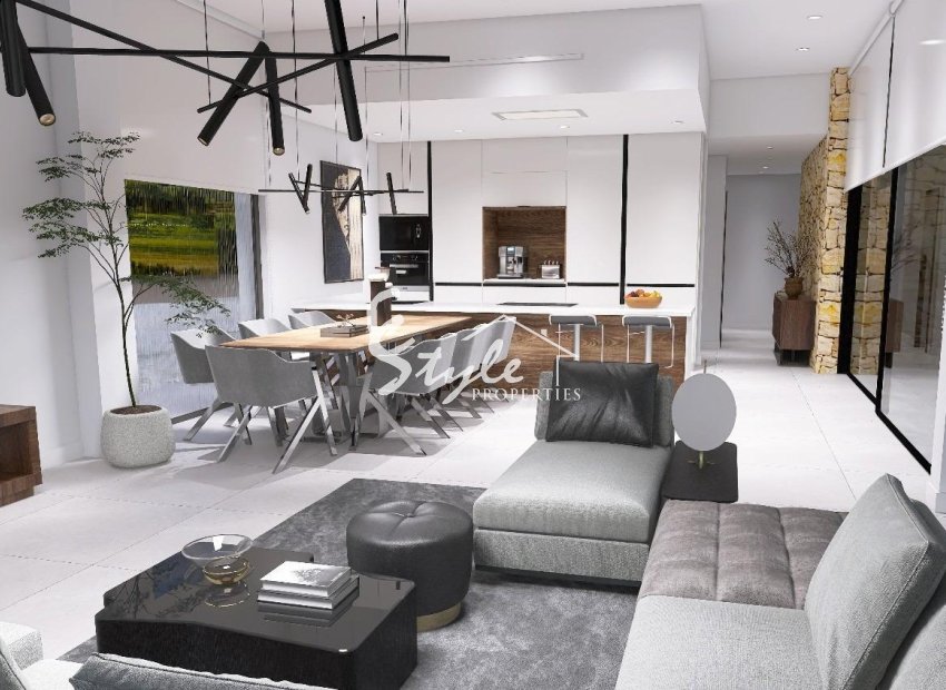 New build - Villa - Alicante - Aspe