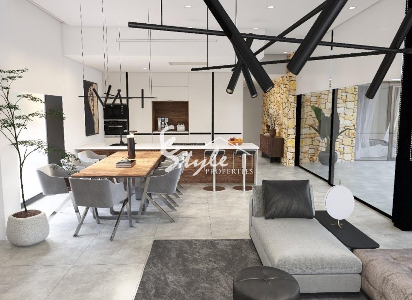 New build - Villa - Alicante - Aspe