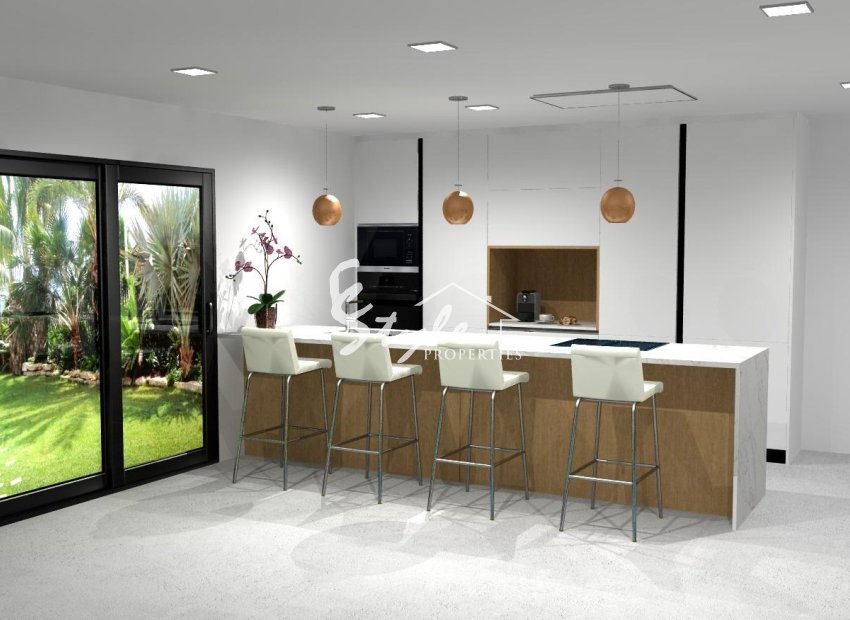 New build - Villa - Alicante - Aspe