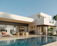New build - Villa - Alicante - Aspe