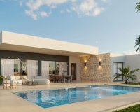 New build - Villa - Alicante - Aspe