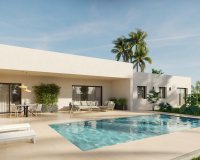 New build - Villa - Alicante - Aspe