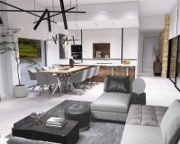 New build - Villa - Alicante - Aspe