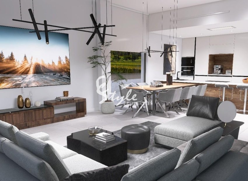 New build - Villa - Alicante - Aspe