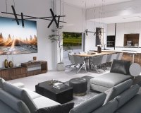 New build - Villa - Alicante - Aspe