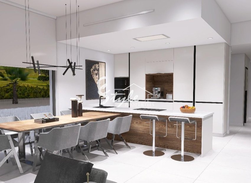 New build - Villa - Alicante - Aspe