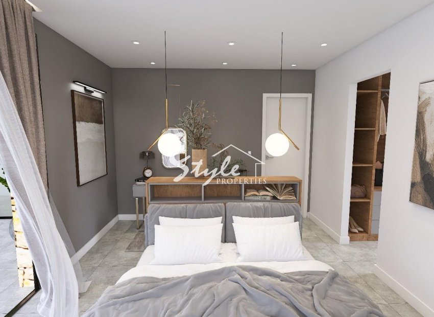 New build - Villa - Alicante - Aspe