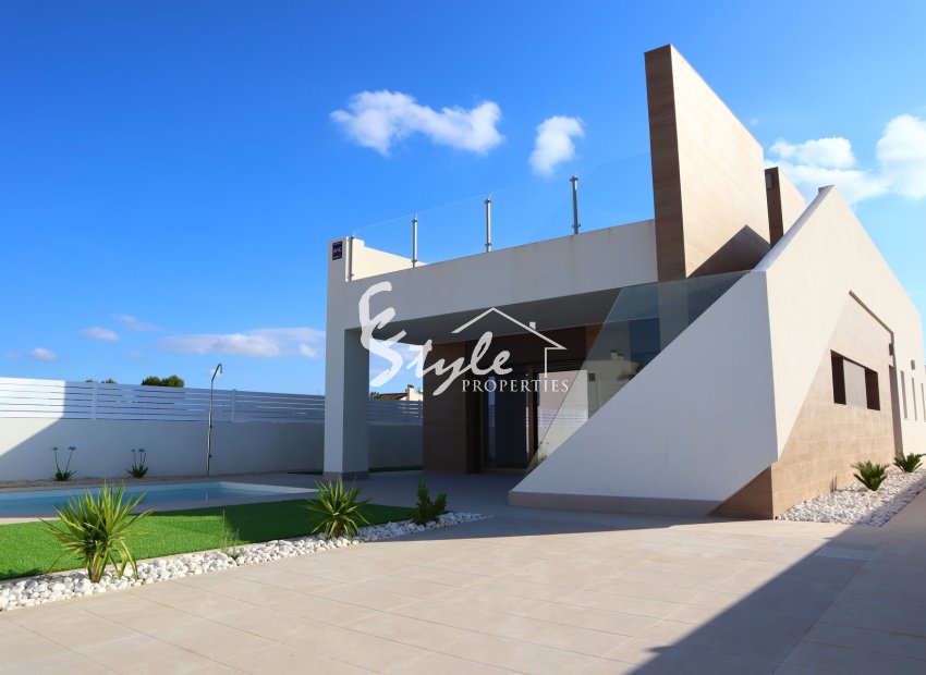 New build - Villa - Alicante - Aspe