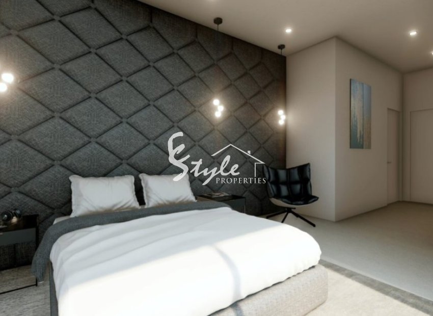 New build - Villa - Alicante - Benissa