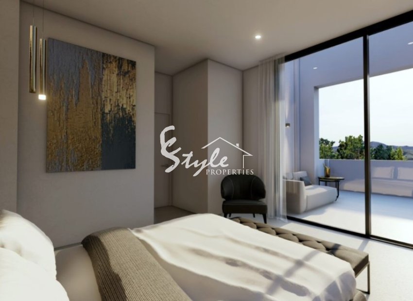 New build - Villa - Alicante - Benissa