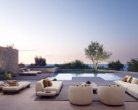 New build - Villa - Alicante - Benissa