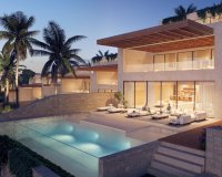 New build - Villa - Alicante - Benissa