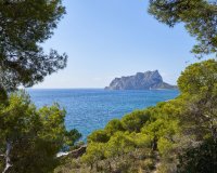 New build - Villa - Alicante - Benissa