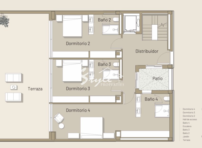New build - Villa - Alicante - Benissa