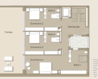 New build - Villa - Alicante - Benissa