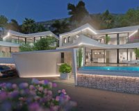 New build - Villa - Alicante - Benitachell