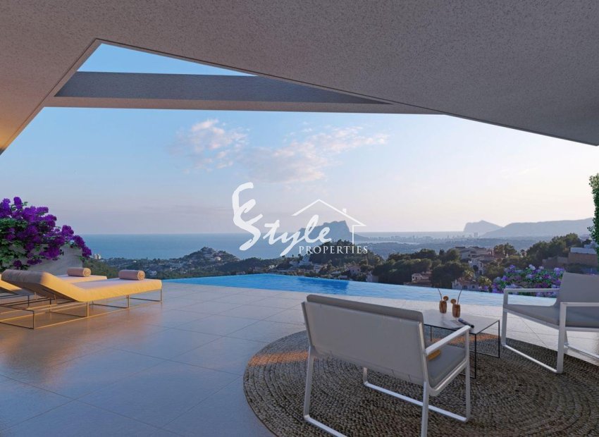 New build - Villa - Alicante - Benitachell