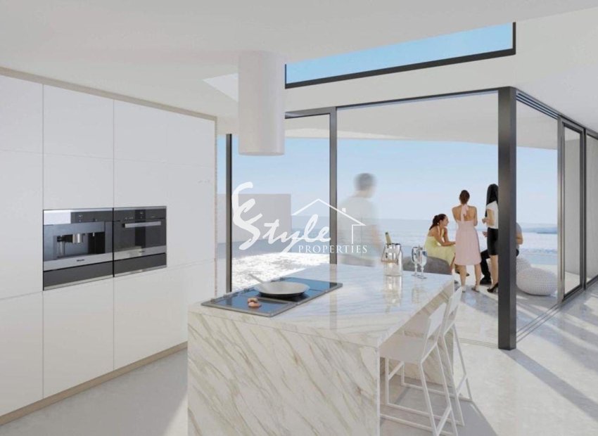 New build - Villa - Alicante - Benitachell