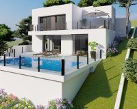 New build - Villa - Alicante - Benitachell