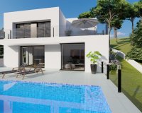 New build - Villa - Alicante - Benitachell