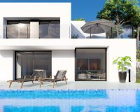 New build - Villa - Alicante - Benitachell