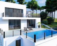New build - Villa - Alicante - Benitachell