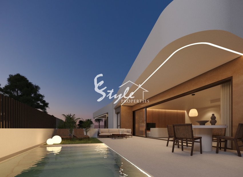 New build - Villa - Alicante - Dolores