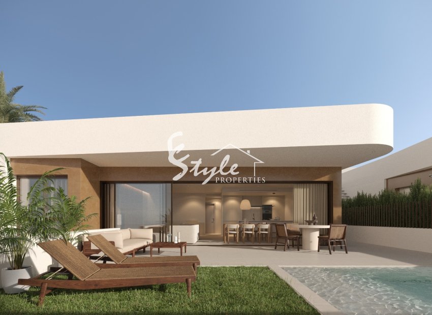 New build - Villa - Alicante - Dolores