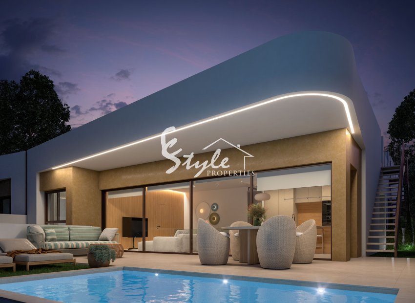 New build - Villa - Alicante - Dolores