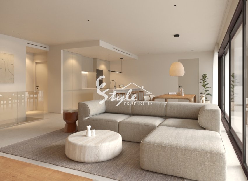 New build - Villa - Alicante - Dolores