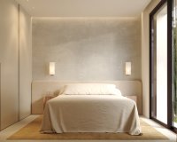 New build - Villa - Alicante - Dolores