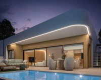 New build - Villa - Alicante - Dolores