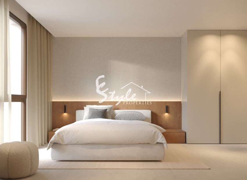 New build - Villa - Alicante - Dolores