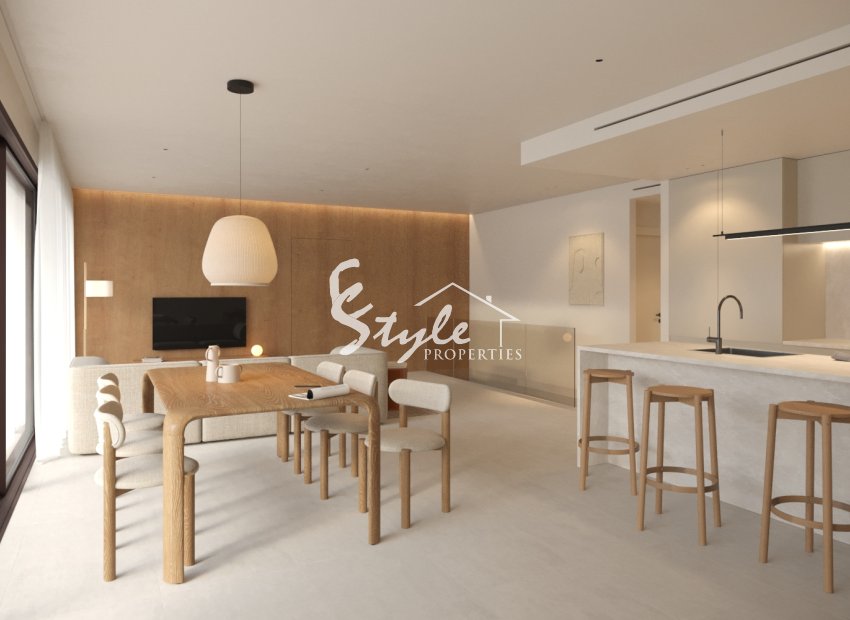 New build - Villa - Alicante - Dolores
