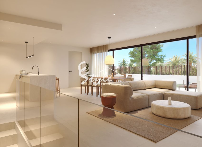 New build - Villa - Alicante - Dolores