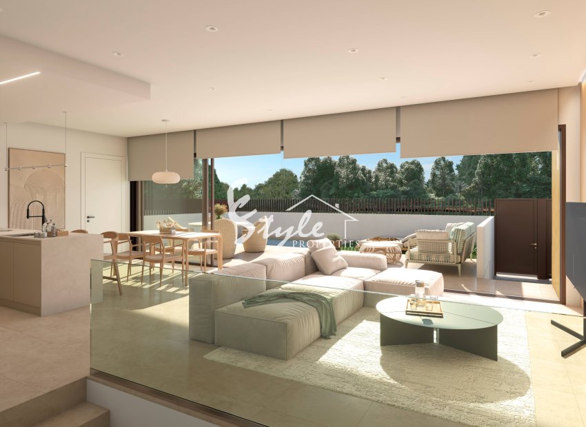 New build - Villa - Alicante - Dolores
