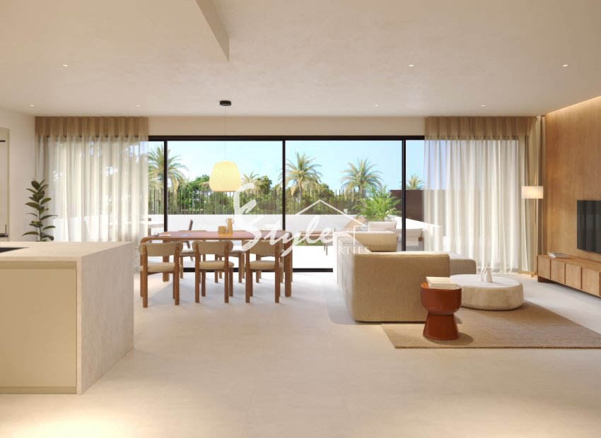 New build - Villa - Alicante - Dolores