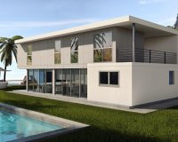 New build - Villa - Alicante - Gran Alacant