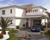 New build - Villa - Alicante - Gran Alacant