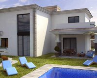 New build - Villa - Alicante - Gran Alacant
