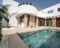 New build - Villa - Alicante - Heredades