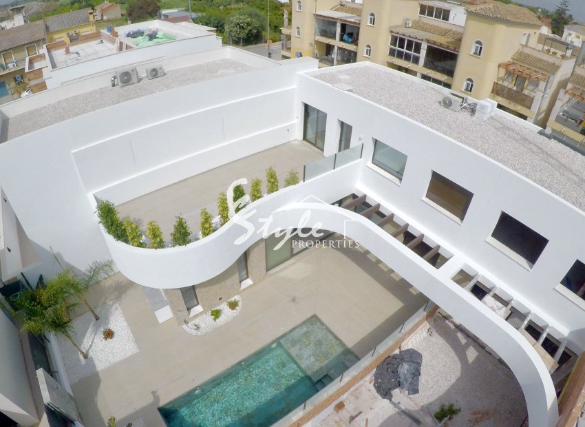 New build - Villa - Alicante - Heredades