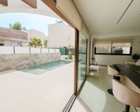 New build - Villa - Alicante - Heredades