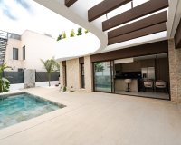 New build - Villa - Alicante - Heredades