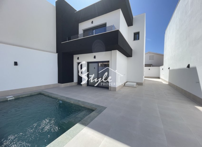 New build - Villa - Alicante - Heredades