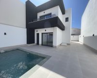 New build - Villa - Alicante - Heredades