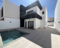 New build - Villa - Alicante - Heredades