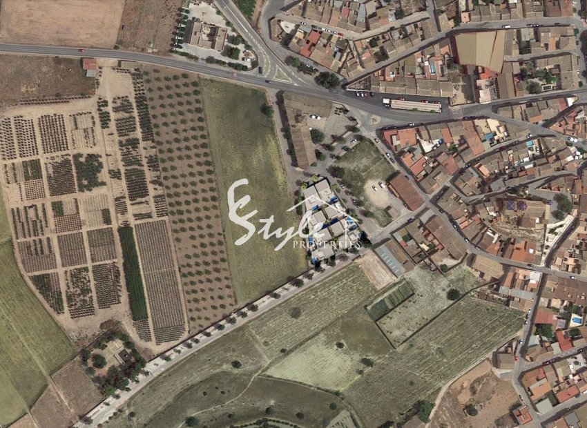 New build - Villa - Alicante - Hondon de las Nieves
