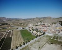 New build - Villa - Alicante - Hondon de las Nieves